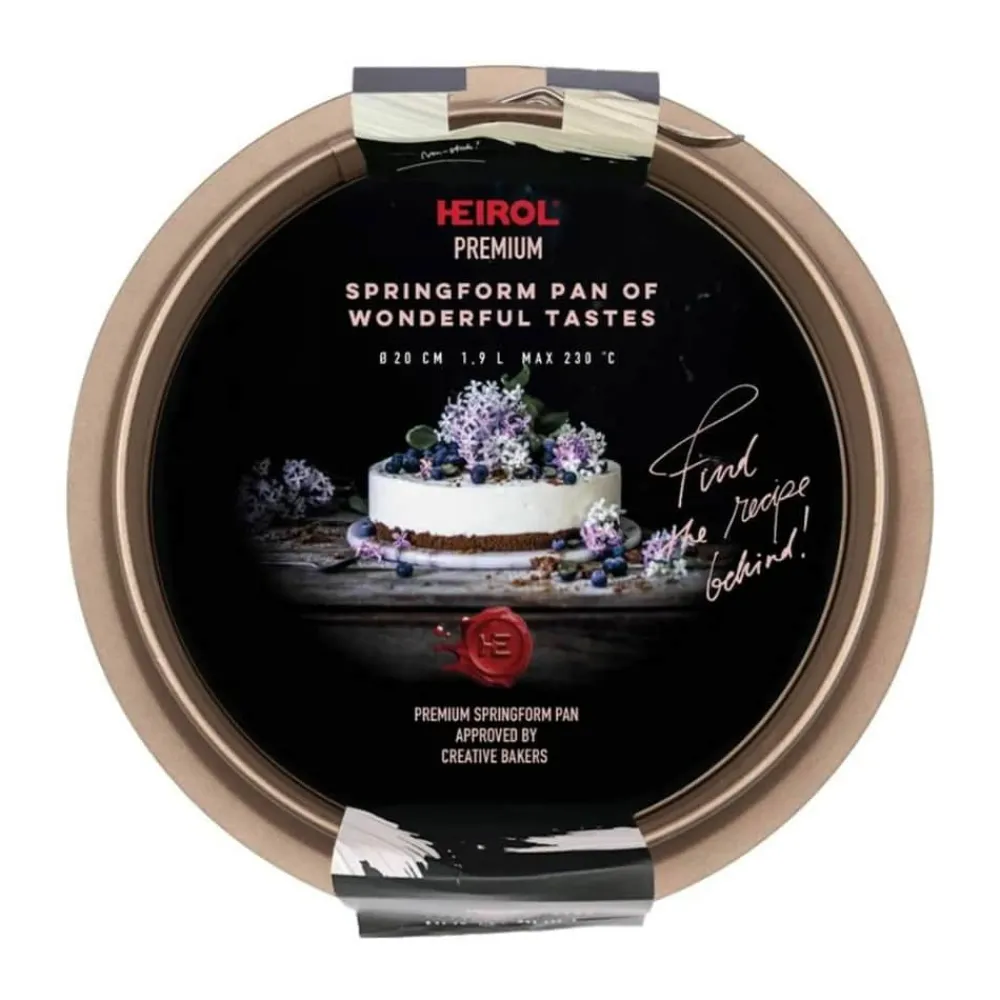 Best Heirol Springform