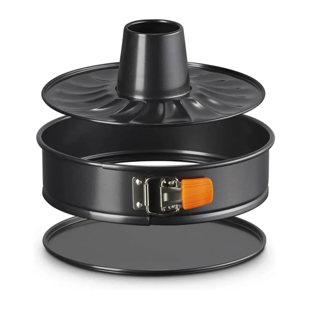 Best Le Creuset Spring- og randformsæt