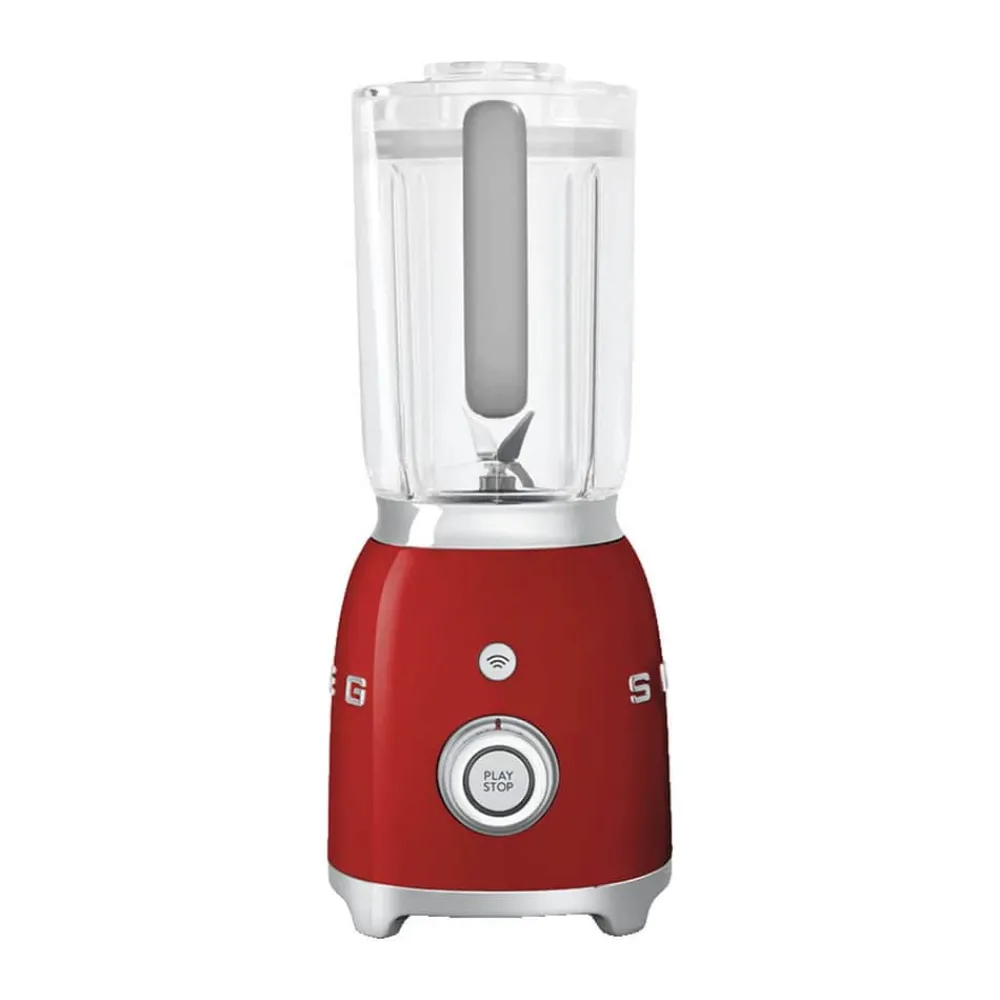 Best Smeg 50's Style Blender BLF01RDEU