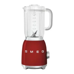 Best Smeg 50's Style Blender BLF01RDEU