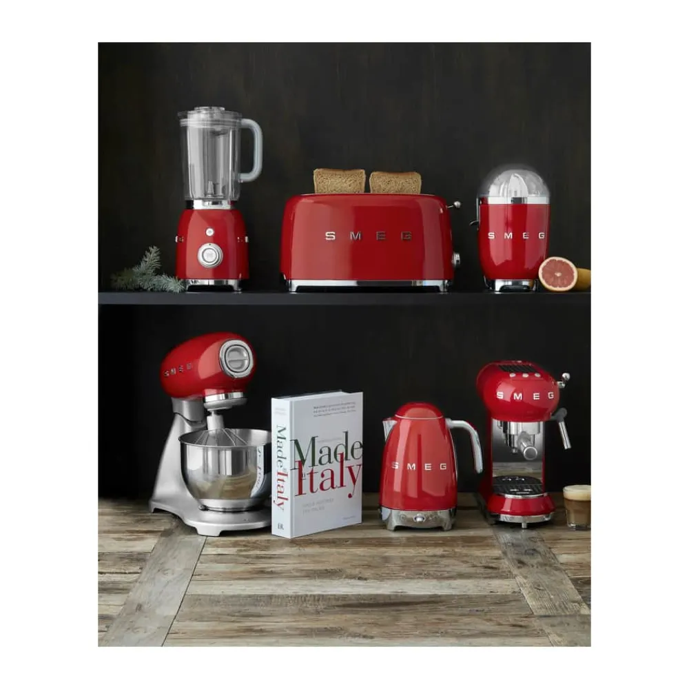 Best Smeg 50's Style Blender BLF01RDEU