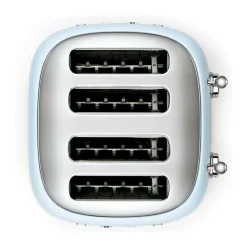 Best Smeg 50's Style Brødrister TSF03PBEU