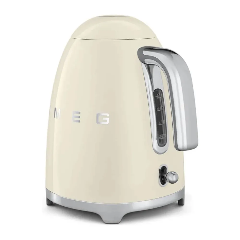 New Smeg 50's Style Elkedel
