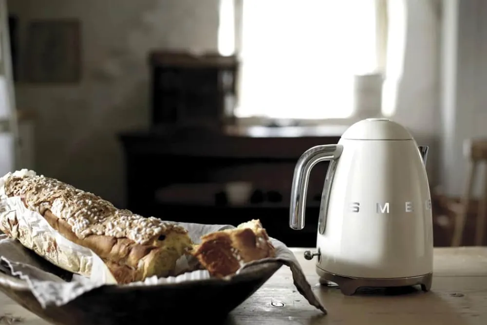 New Smeg 50's Style Elkedel