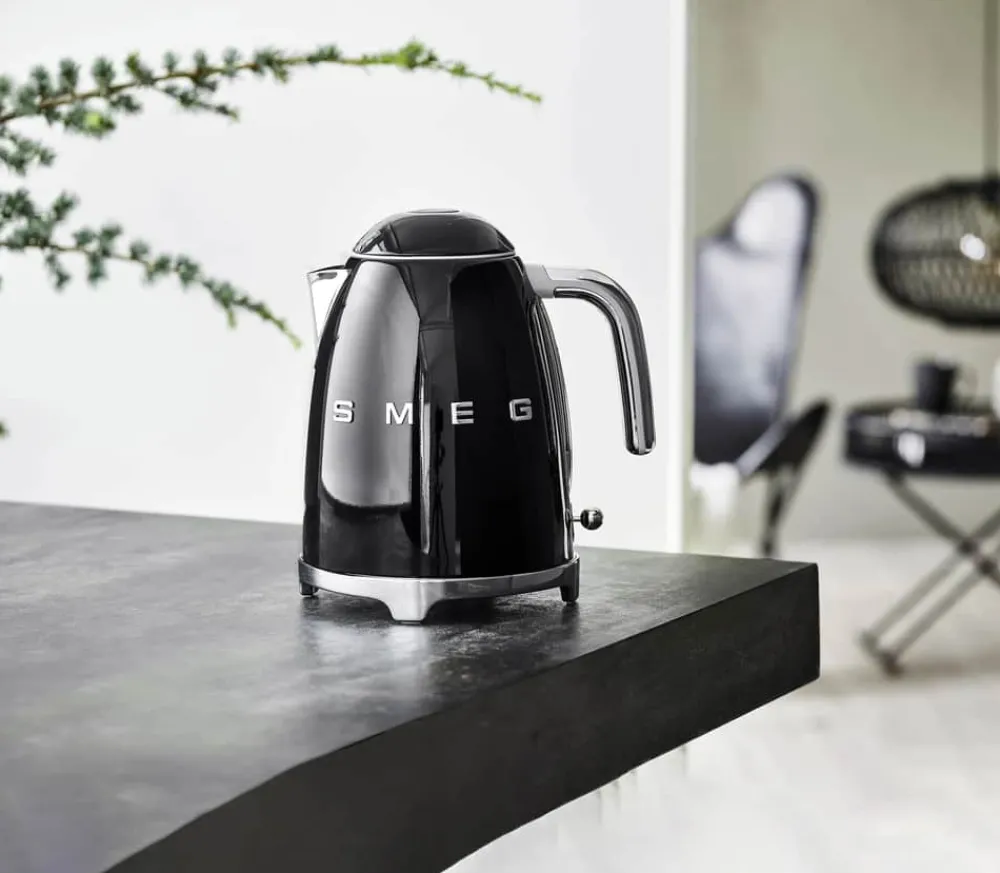 Smeg 50's Style Elkedel KLF03BLEU