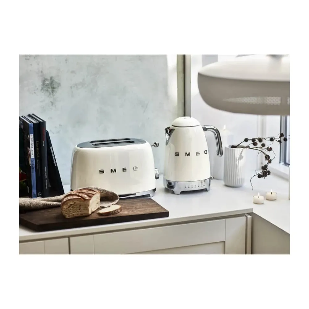 Smeg 50's Style Elkedel KLF04WHEU