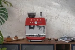 Best Smeg 50's Style Espressomaskine