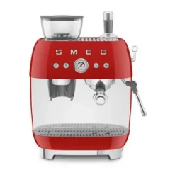 Best Smeg 50's Style Espressomaskine