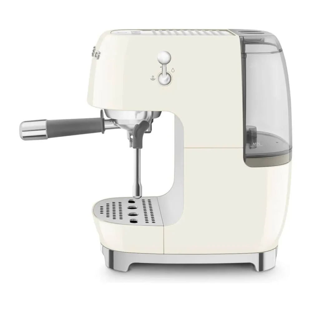 Best Smeg 50's style Espressomaskine