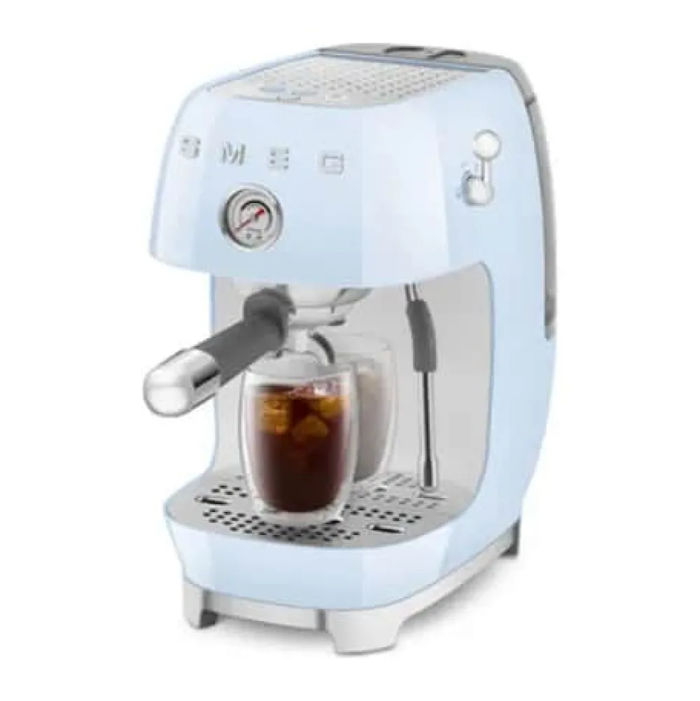 Best Smeg 50's style Espressomaskine