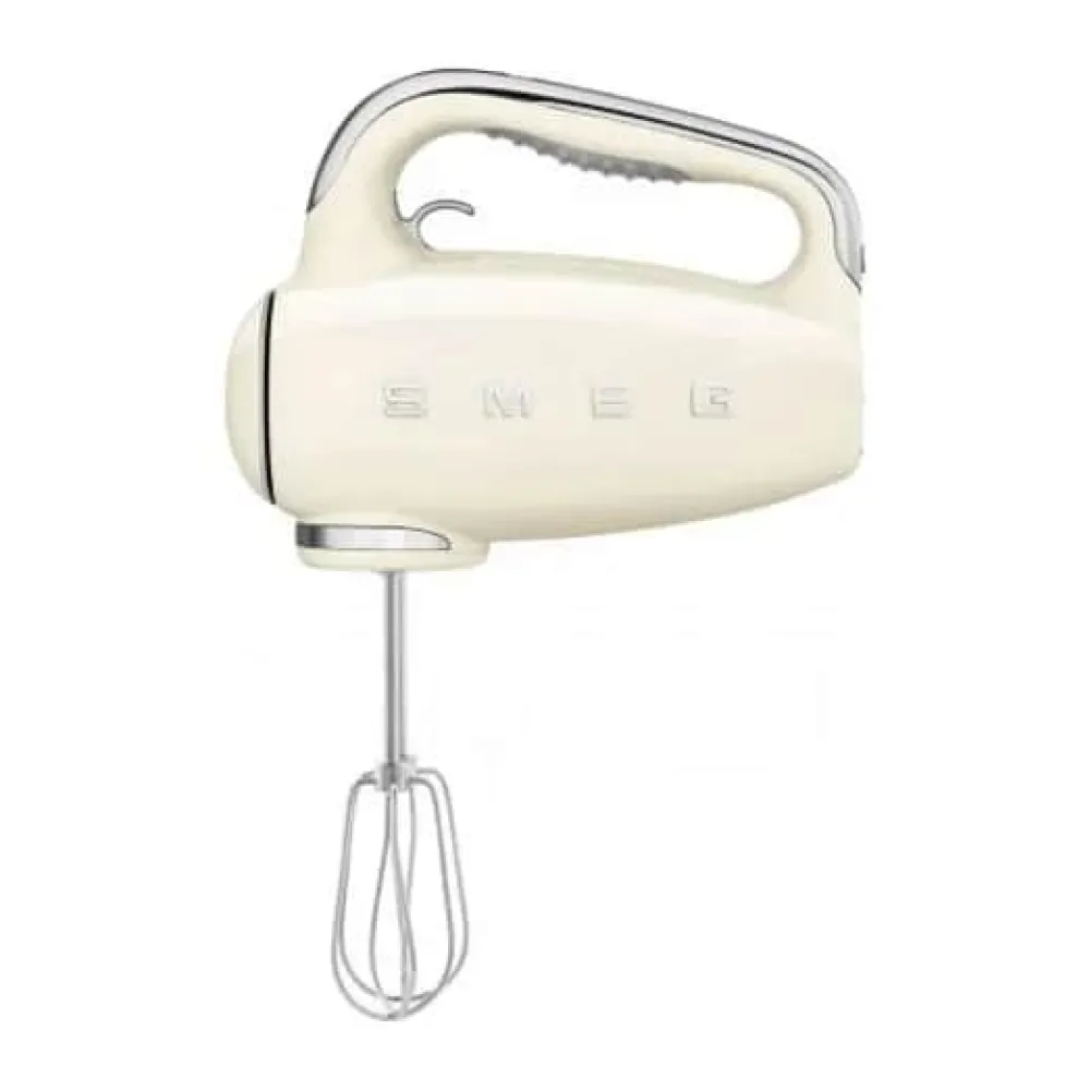 Discount Smeg 50's Style Håndmixer HMF01CREU