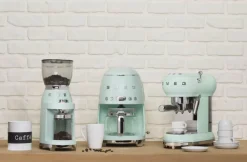 Best Smeg 50's style Kaffekværn