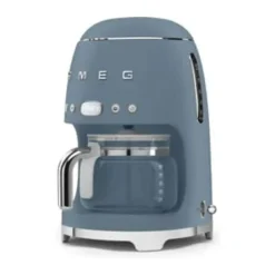 Clearance Smeg 50's Style Kaffemaskine DCF02SBMEU