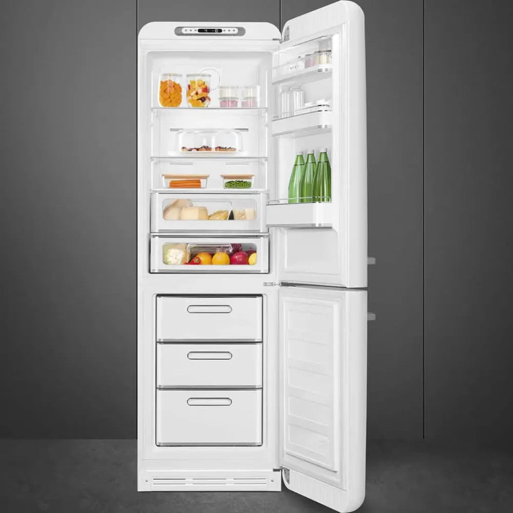 Smeg 50's Style Kølefryseskab