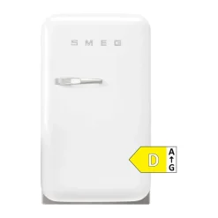 Best Smeg 50's Style Minikøleskab