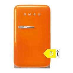 Best Smeg 50's Style Minikøleskab