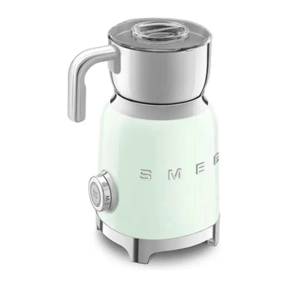 Outlet Smeg 50's style Mælkeskummer