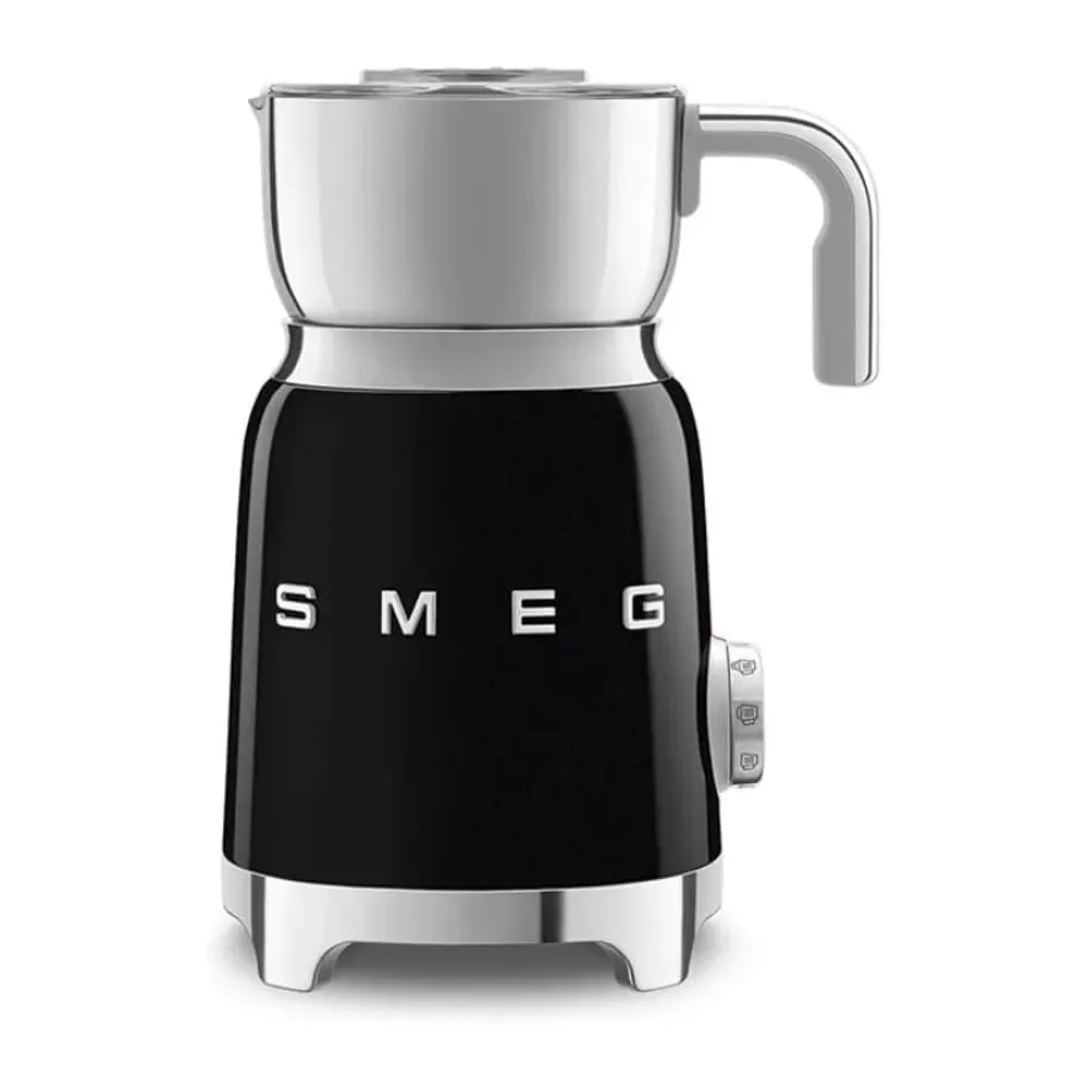 Hot Smeg 50's style Mælkeskummer