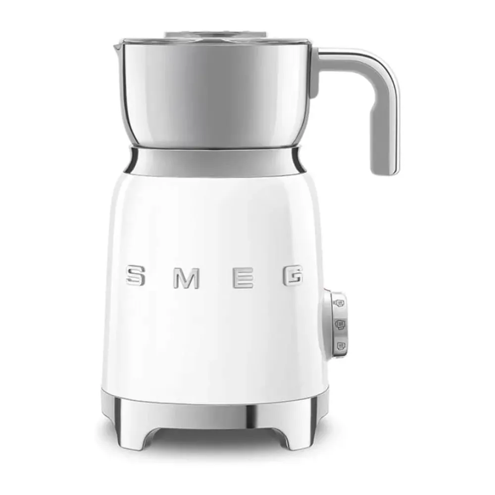 New Smeg 50's style Mælkeskummer