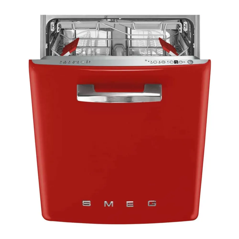 Clearance Smeg 50's Style Opvaskemaskine