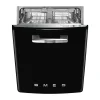 Smeg 50's Style Opvaskemaskine