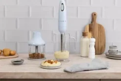 Online Smeg 50's style Stavblender