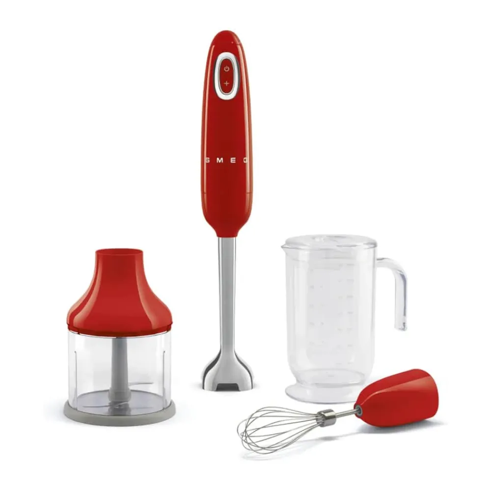 Hot Smeg 50's style Stavblender