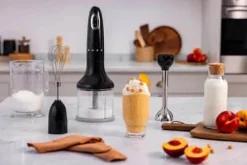 Best Smeg 50's style Stavblender