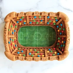 New Nordic Ware Stadion Bageform