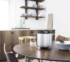 Clearance Eva Trio Stainless Steel Gryde