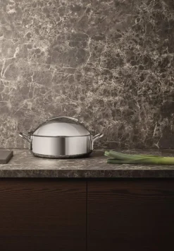 Clearance Eva Trio Stainless Steel Sautergryde