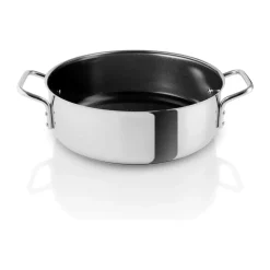 Clearance Eva Trio Stainless Steel Sautergryde
