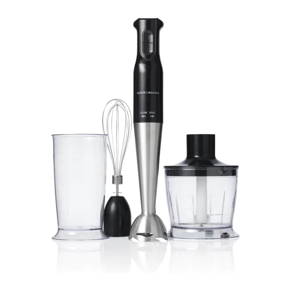 New Cook & Baker Stavblender