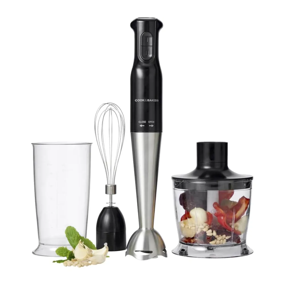 New Cook & Baker Stavblender