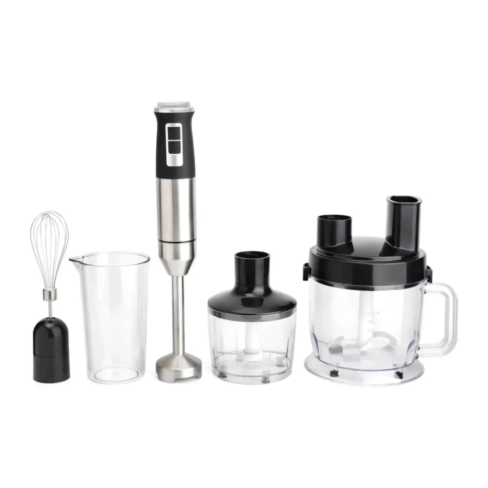 Discount Cook & Baker Stavblender - 9 dele