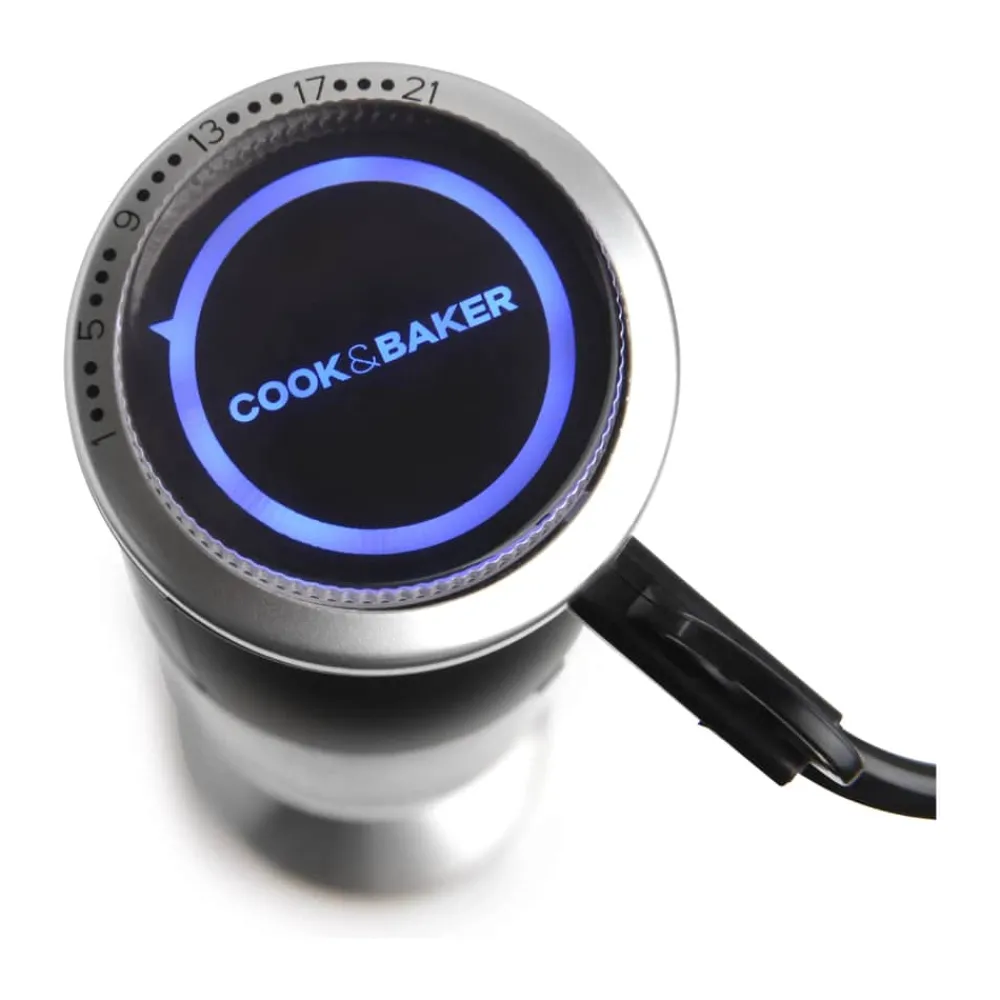 Discount Cook & Baker Stavblender - 9 dele