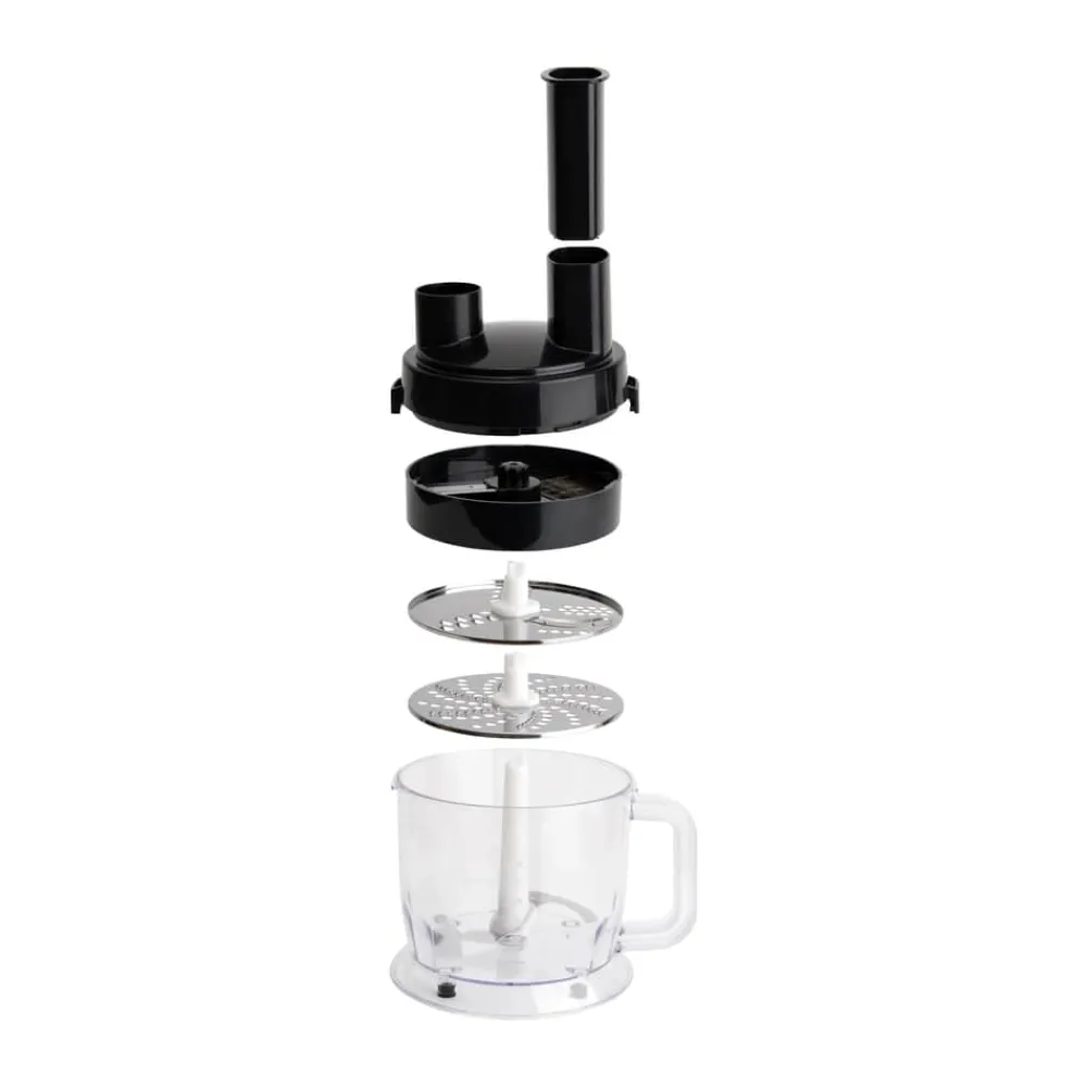 Discount Cook & Baker Stavblender - 9 dele