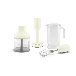 New Smeg Stavblender Tilbehørssæt - 4 dele