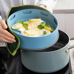 Online Greenpan Steamy Damper