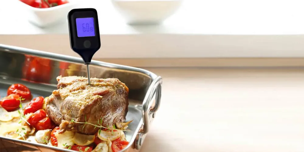 New Cook & Baker Stegetermometer