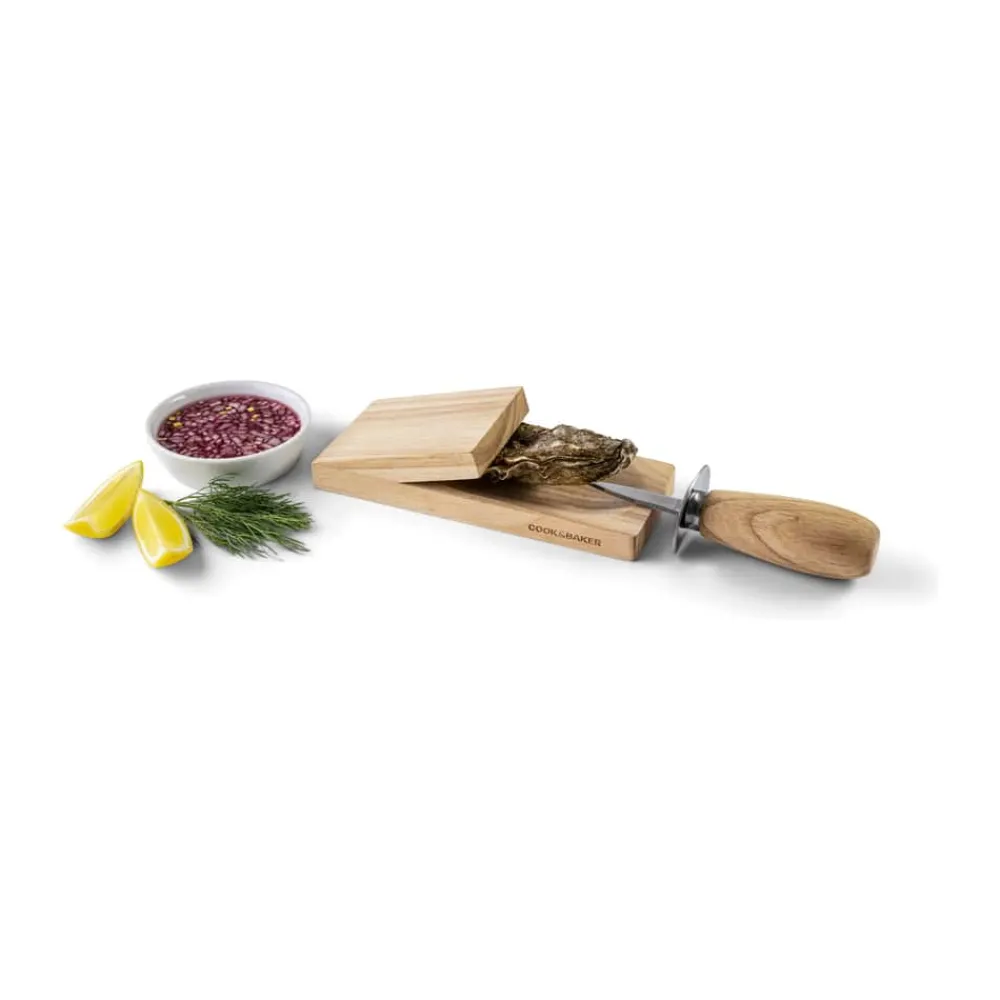 Cook & Baker Østerskniv