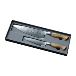 Sale Ryda Knives ST650 Gavesæt - 2 dele