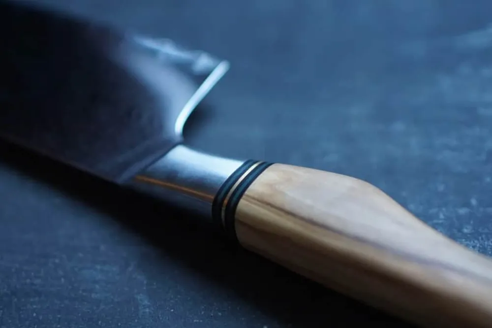 Ryda Knives ST650 Kokkekniv