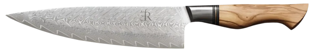 Ryda Knives ST650 Kokkekniv