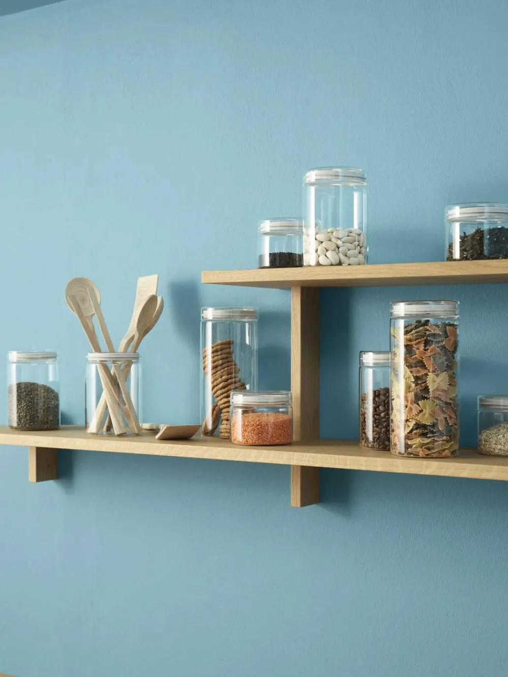 Outlet Rig-Tig Store-It Opbevaringsglas