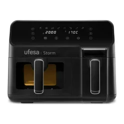 Ufesa Storm Double Airfryer