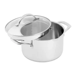 Scanpan STS Gryde m. låg
