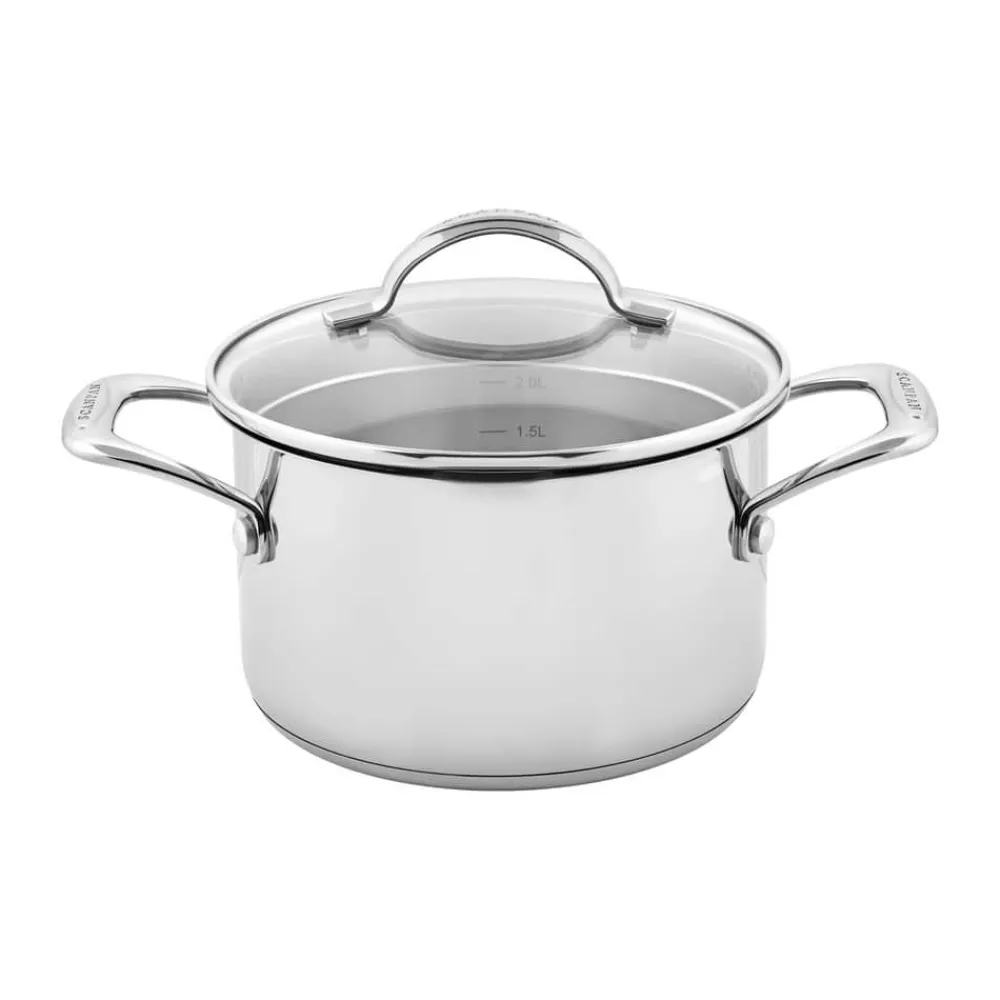 New Scanpan STS Gryde m. låg