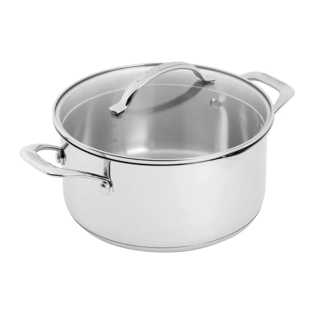 Best Scanpan STS Grydesæt - 7 dele