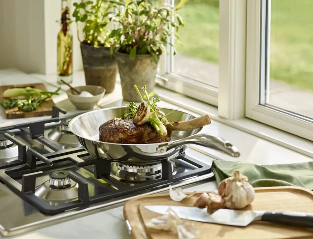 Online Scanpan STS Stegepande